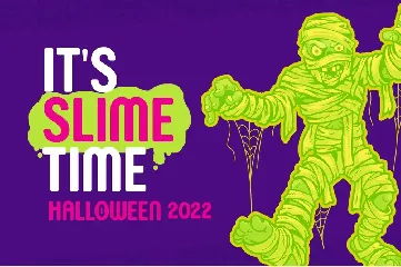 Hallowest â€“ Funny Halloween Font