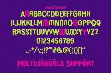 Hallowest â€“ Funny Halloween Font