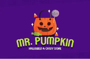 Hallowest â€“ Funny Halloween Font