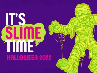 Hallowest â€“ Funny Halloween Font