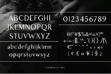 Clerista font