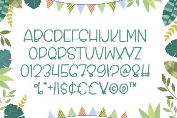 Hello Morning - Handwritten Display Font