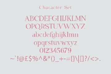 Malvix Modern Round Serif Font