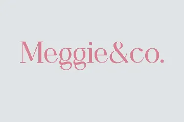 Malvix Modern Round Serif Font