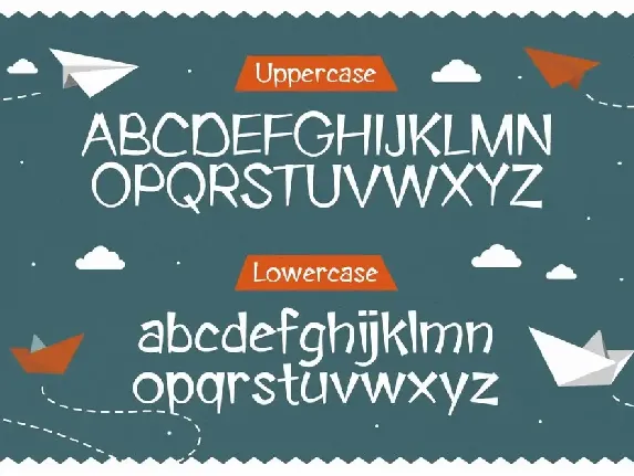 Hiccup â€“ Adorable Playful Font