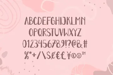 Dream Day - Cute Display Font