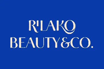 Mikola Serif Display Font