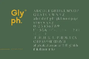 Froyas Font