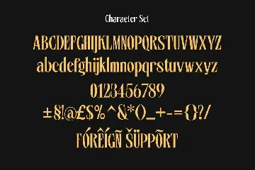 Brites Display Serif Font