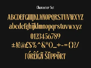 Brites Display Serif Font