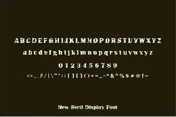 Blakasona Font