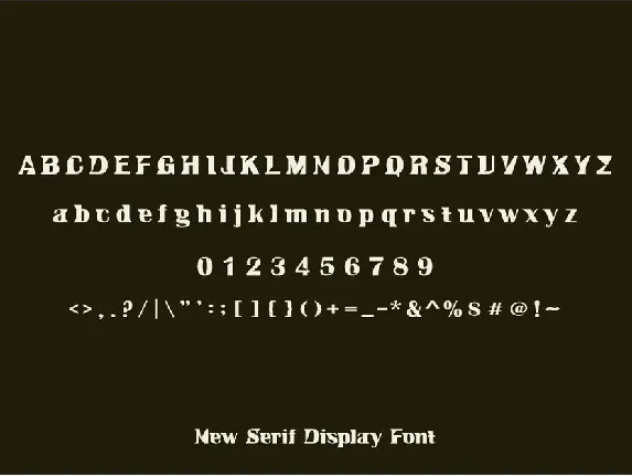 Blakasona Font