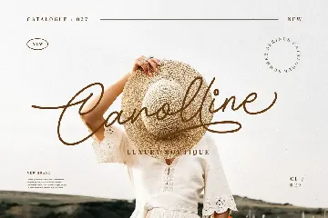 Huntsville - Signature Script font