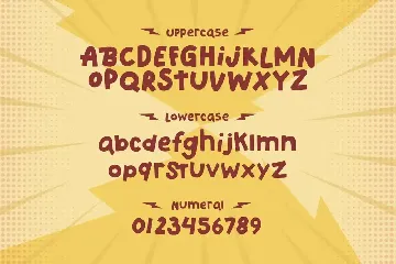 Big Heroes - Fancy Font