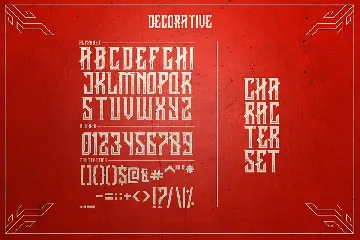 Crawler font