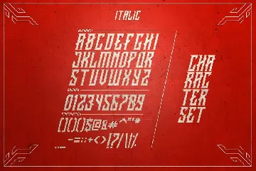 Crawler font