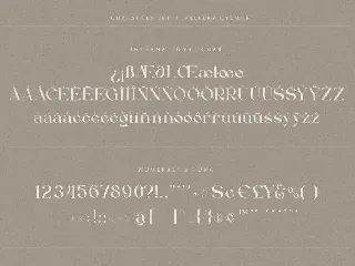 Vallery Qylmor Modern Business Font