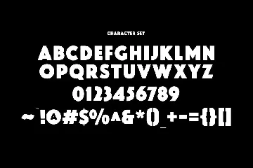 Zaplin Display Font