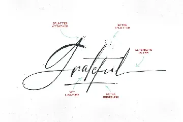 Hector Ink font