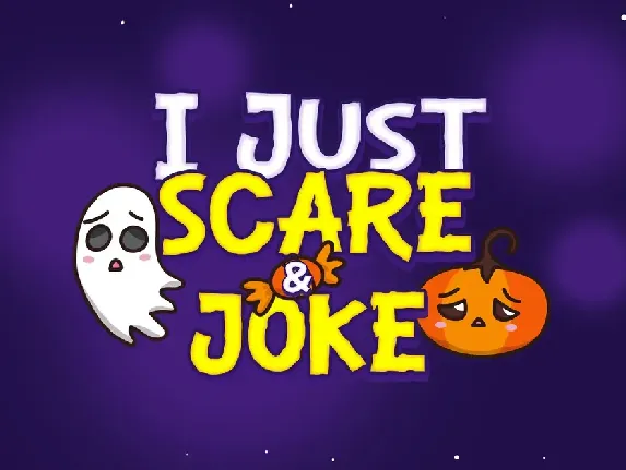 Gloomy Halloween font