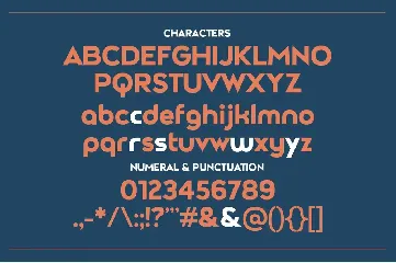 Magnol font