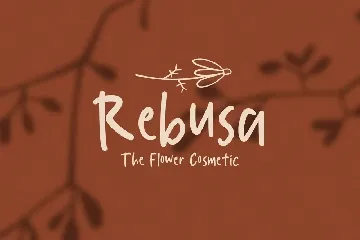 Belisma Handwritten Font