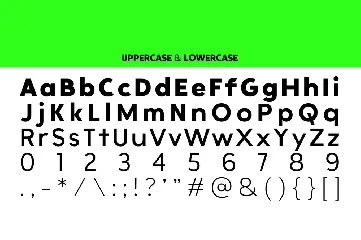 Katide font