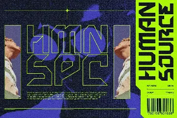 Megabeat - Retro Futurism Fonts