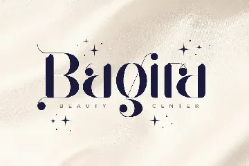 Ghufy - Sweet Elegant Serif Font