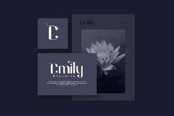 Ghufy - Sweet Elegant Serif Font