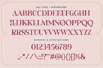 Basmo font