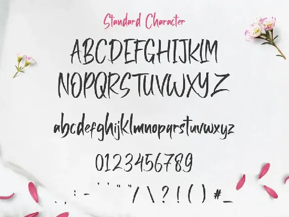 Lovelyn Robertine - Handwritten Font