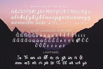 Karmany font