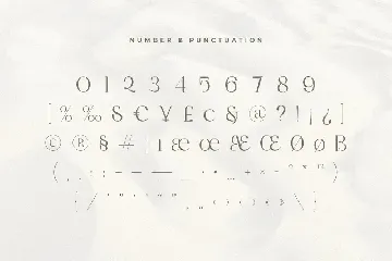 Balfira - Elegant Display Font