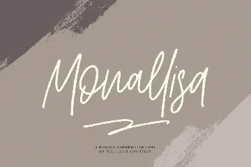 Artlines - Modern Handwritten Font