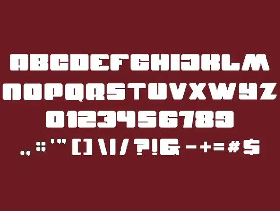 Praxew Font