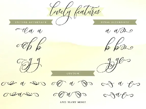 Hello Madelyne â€“ Elegant Script Font