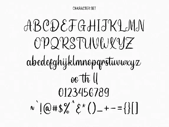 Ringheart Script Font