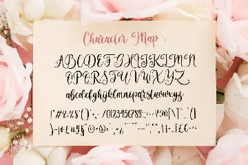 Brightside - Modern Calligraphy Font