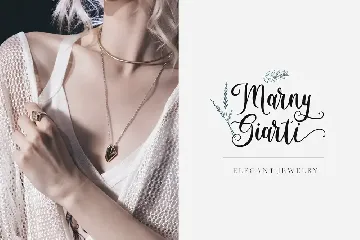 Brightside - Modern Calligraphy Font