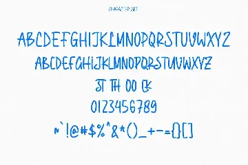 Simplywhiz Handwritten Font