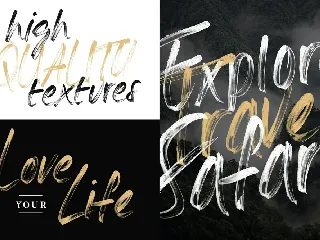 Meraki SVG Script Font