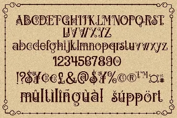 Qwerly Vintage Font