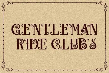 Qwerly Vintage Font