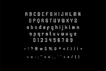 Ropelia - Display font