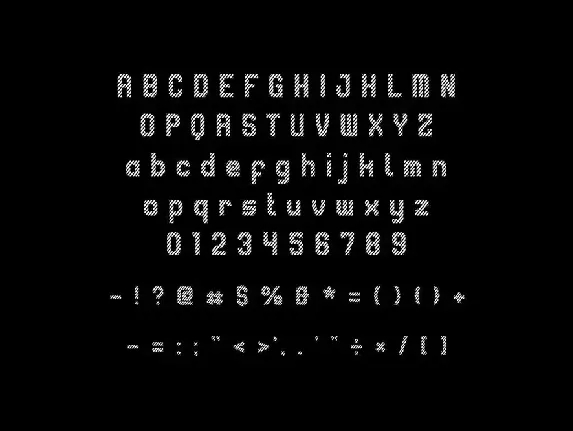 Ropelia - Display font