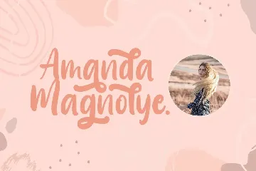 Maguire - Handwritten Font