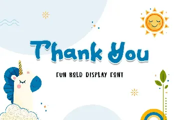 Stonlery Fun Display Font