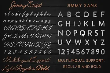 Jimmy Font Duo