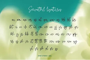 Sowathil font